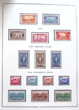1892-2019 Collections de colonies plus aussi TAAF,