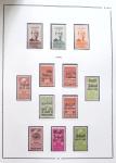 1892-2019 Collections de colonies plus aussi TAAF,