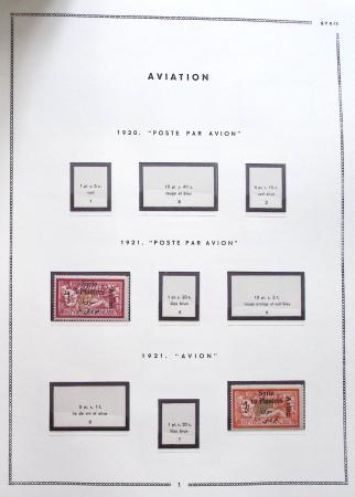 1892-2019 Collections de colonies plus aussi TAAF,