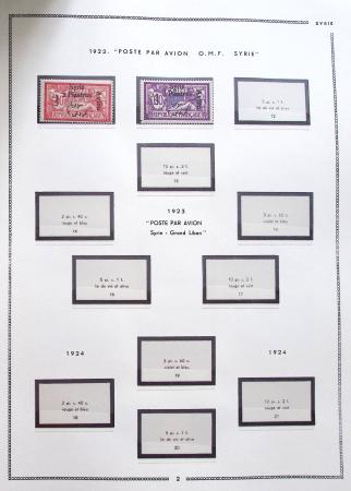 1892-2019 Collections de colonies plus aussi TAAF,