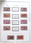 1892-2019 Collections de colonies plus aussi TAAF,