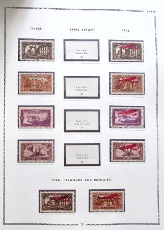 1892-2019 Collections de colonies plus aussi TAAF,