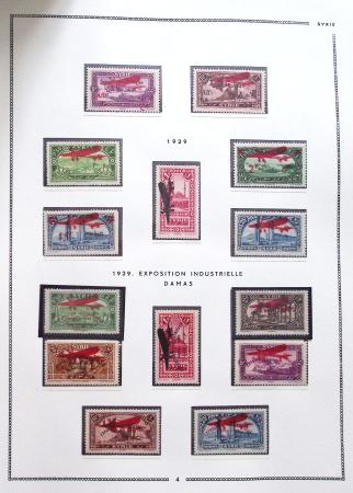 1892-2019 Collections de colonies plus aussi TAAF,