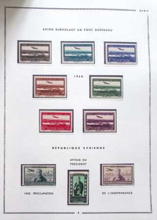 1892-2019 Collections de colonies plus aussi TAAF,