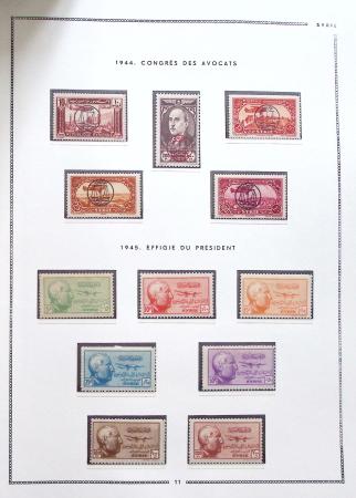 1892-2019 Collections de colonies plus aussi TAAF,