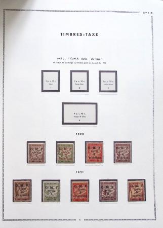 1892-2019 Collections de colonies plus aussi TAAF,