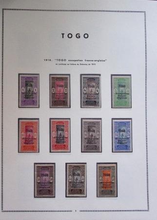 1892-2019 Collections de colonies plus aussi TAAF,