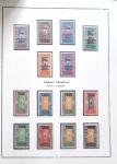 1892-2019 Collections de colonies plus aussi TAAF,