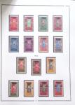 1892-2019 Collections de colonies plus aussi TAAF,