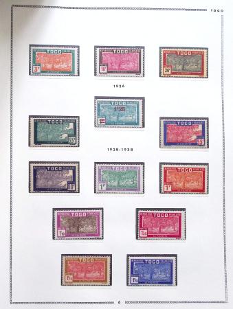 1892-2019 Collections de colonies plus aussi TAAF,