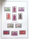 1892-2019 Collections de colonies plus aussi TAAF,