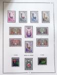 1892-2019 Collections de colonies plus aussi TAAF,