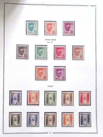 1892-2019 Collections de colonies plus aussi TAAF,
