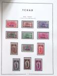 1892-2019 Collections de colonies plus aussi TAAF,