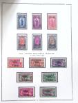 1892-2019 Collections de colonies plus aussi TAAF,