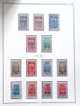 1892-2019 Collections de colonies plus aussi TAAF,