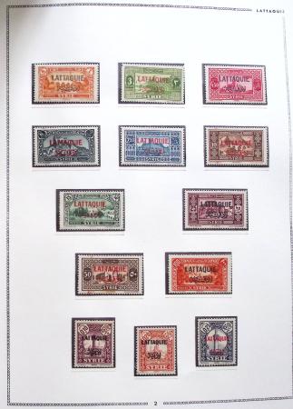 1892-2019 Collections de colonies plus aussi TAAF,
