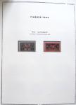 1892-2019 Collections de colonies plus aussi TAAF,
