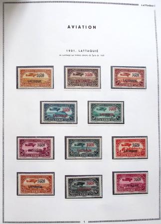 1892-2019 Collections de colonies plus aussi TAAF,