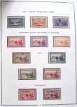 1892-2019 Collections de colonies plus aussi TAAF,