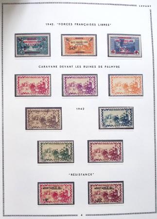1892-2019 Collections de colonies plus aussi TAAF,
