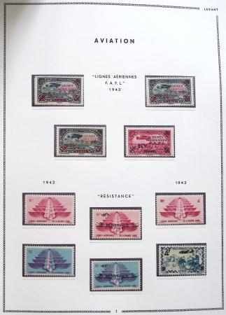 1892-2019 Collections de colonies plus aussi TAAF,