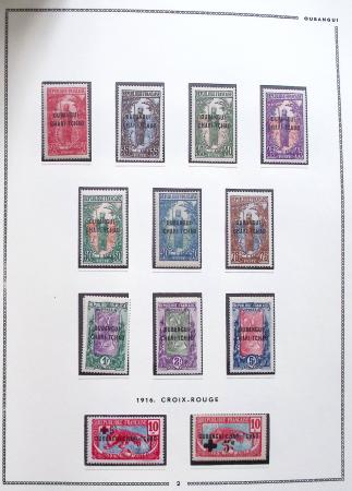 1892-2019 Collections de colonies plus aussi TAAF,