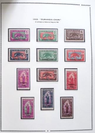 1892-2019 Collections de colonies plus aussi TAAF,