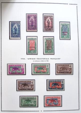 1892-2019 Collections de colonies plus aussi TAAF,