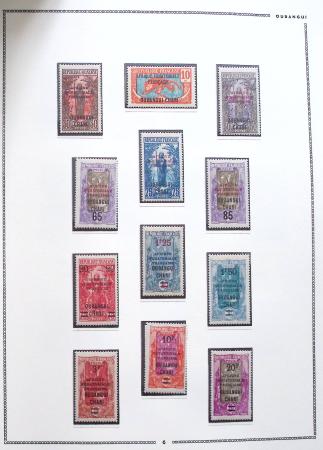 1892-2019 Collections de colonies plus aussi TAAF,