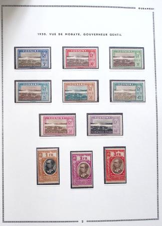 1892-2019 Collections de colonies plus aussi TAAF,
