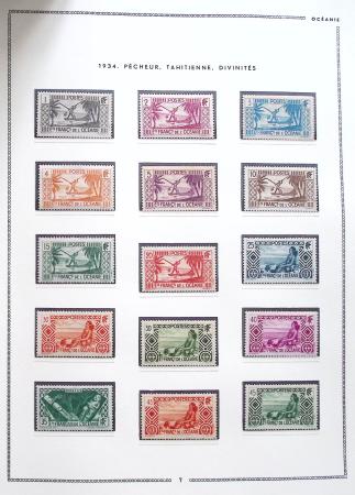 1892-2019 Collections de colonies plus aussi TAAF,