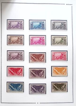 1892-2019 Collections de colonies plus aussi TAAF,