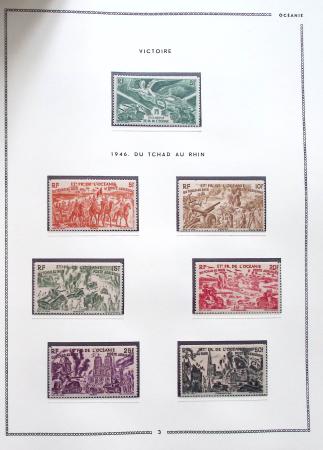 1892-2019 Collections de colonies plus aussi TAAF,