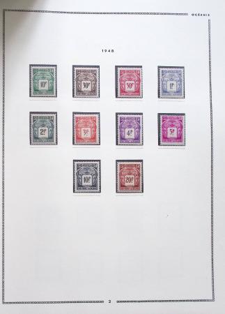 1892-2019 Collections de colonies plus aussi TAAF,