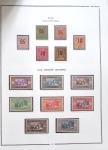 1892-2019 Collections de colonies plus aussi TAAF,