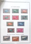 1892-2019 Collections de colonies plus aussi TAAF,