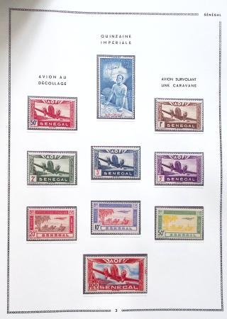 1892-2019 Collections de colonies plus aussi TAAF,