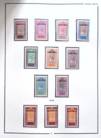 1892-2019 Collections de colonies plus aussi TAAF,