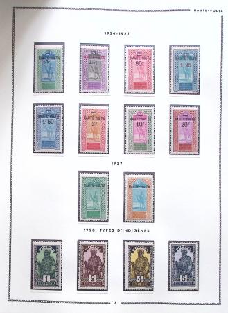 1892-2019 Collections de colonies plus aussi TAAF,