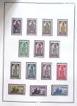 1892-2019 Collections de colonies plus aussi TAAF,