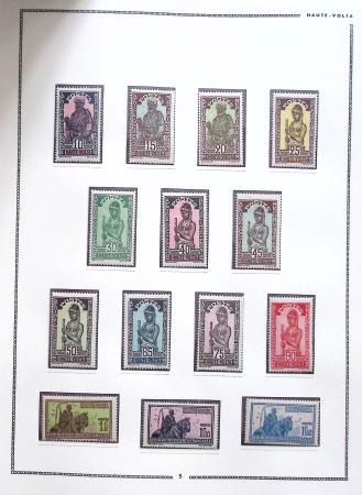 1892-2019 Collections de colonies plus aussi TAAF,