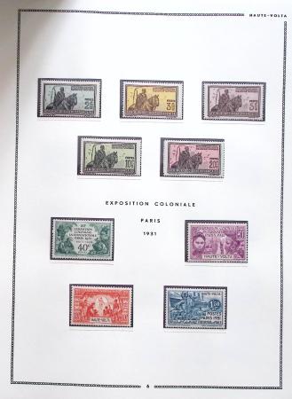 1892-2019 Collections de colonies plus aussi TAAF,