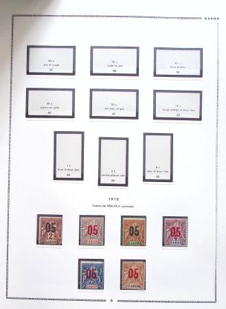 1892-2019 Collections de colonies plus aussi TAAF,