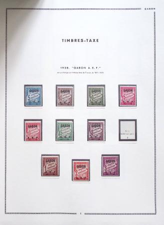 1892-2019 Collections de colonies plus aussi TAAF,