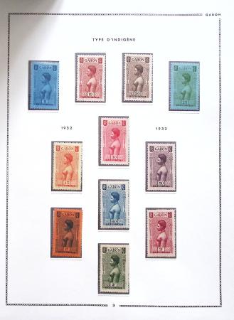 1892-2019 Collections de colonies plus aussi TAAF,