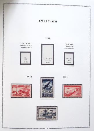 1892-2019 Collections de colonies plus aussi TAAF,