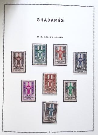 1892-2019 Collections de colonies plus aussi TAAF,
