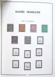 1892-2019 Collections de colonies plus aussi TAAF,