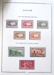 1892-2019 Collections de colonies plus aussi TAAF,